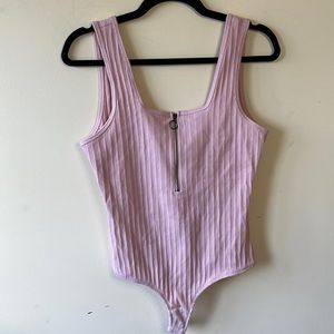 Lovers and friends size large bodysuit
